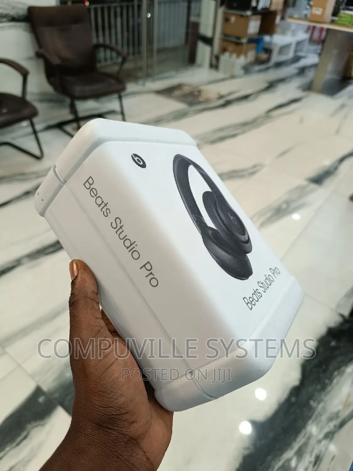 Beats Studio Pro