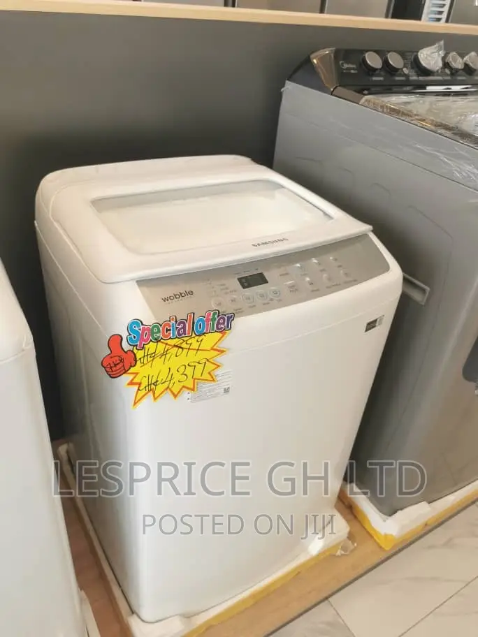 Samsung 7kg Fully Auto ~Wash Simple and Fast