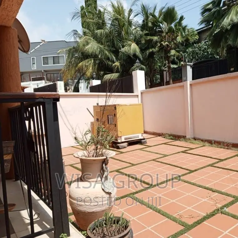 Furnished 5bdrm Duplex in Wisa Groups, Accra Metropolitan for rent