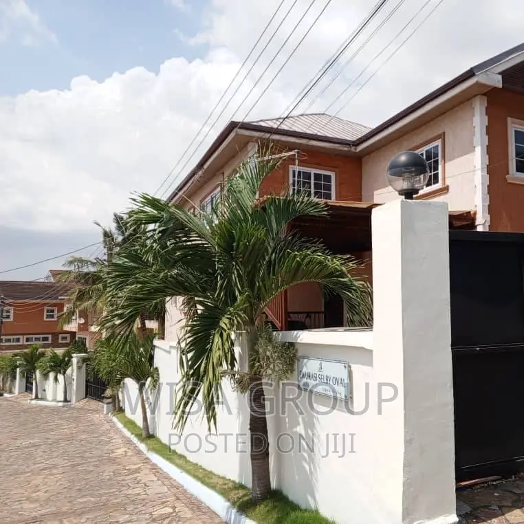 Furnished 5bdrm Duplex in Wisa Groups, Accra Metropolitan for rent