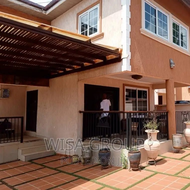 Furnished 5bdrm Duplex in Wisa Groups, Accra Metropolitan for rent