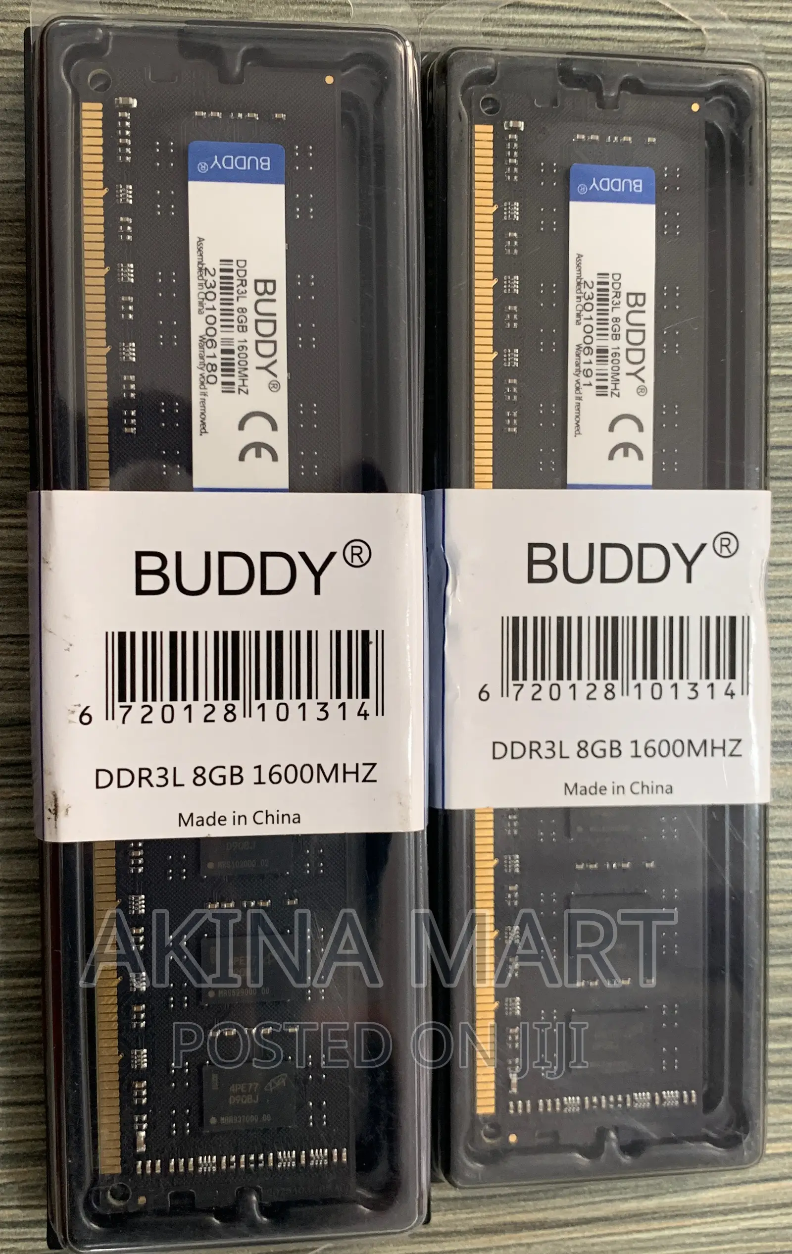 8gb Ddr3 Ram Pc3l DDR 3 Ram