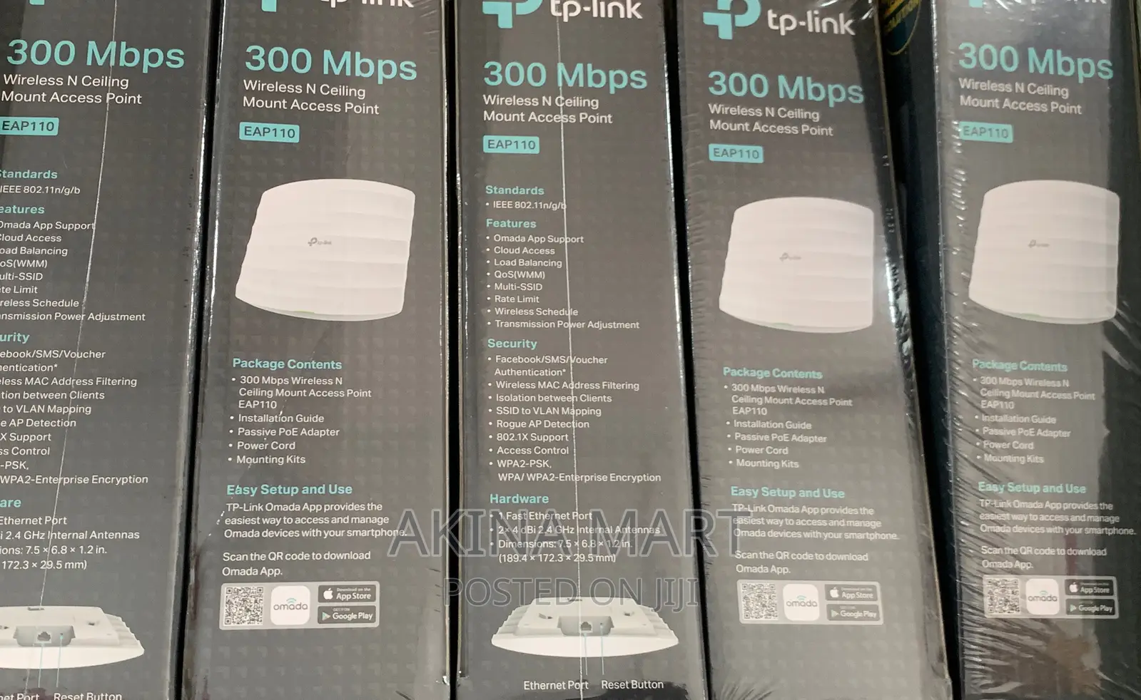 Tp- Link Eap 110 Indoor Access Point Eap 110