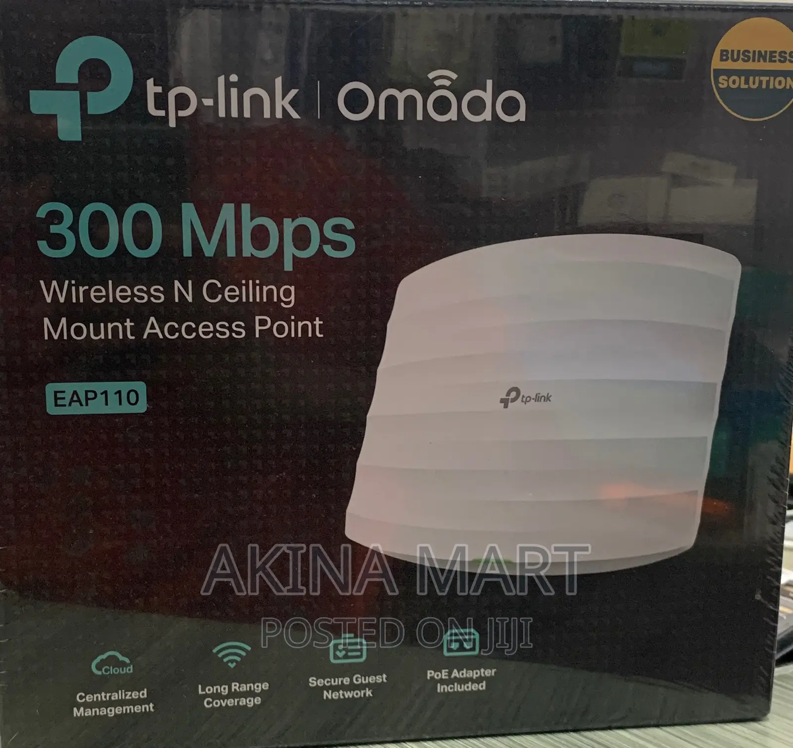 Tp- Link Eap 110 Indoor Access Point Eap 110
