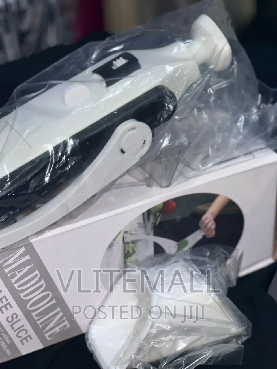 Safe Slice Mandoline Slicer