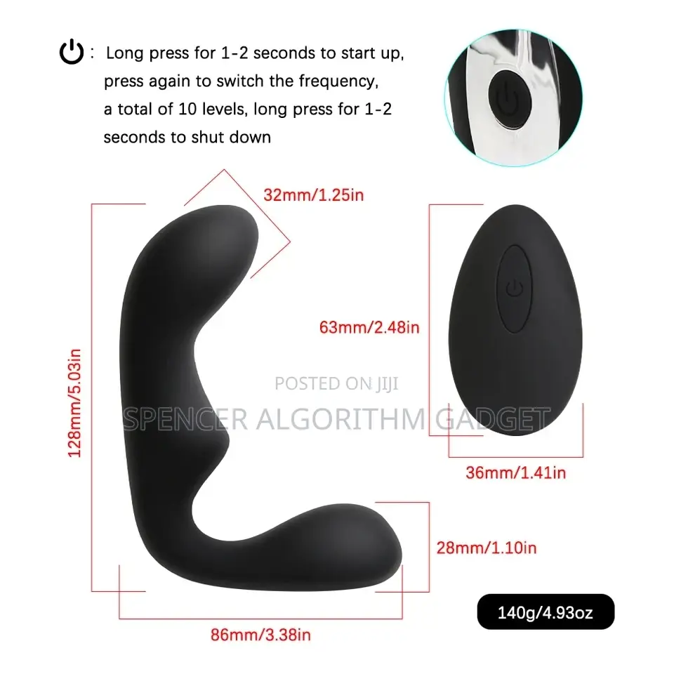Vibrating Massager Clit Vagina Sex Pleasure