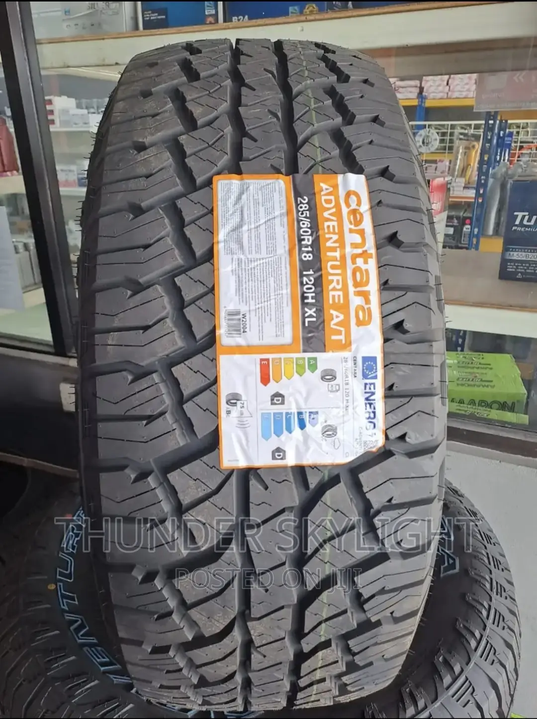 285/60r18 All Terrain Tyre CENTARA