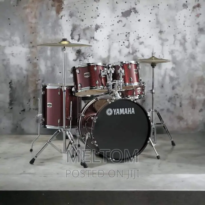 Complete 5pieces Drum Sets (Yamaha)
