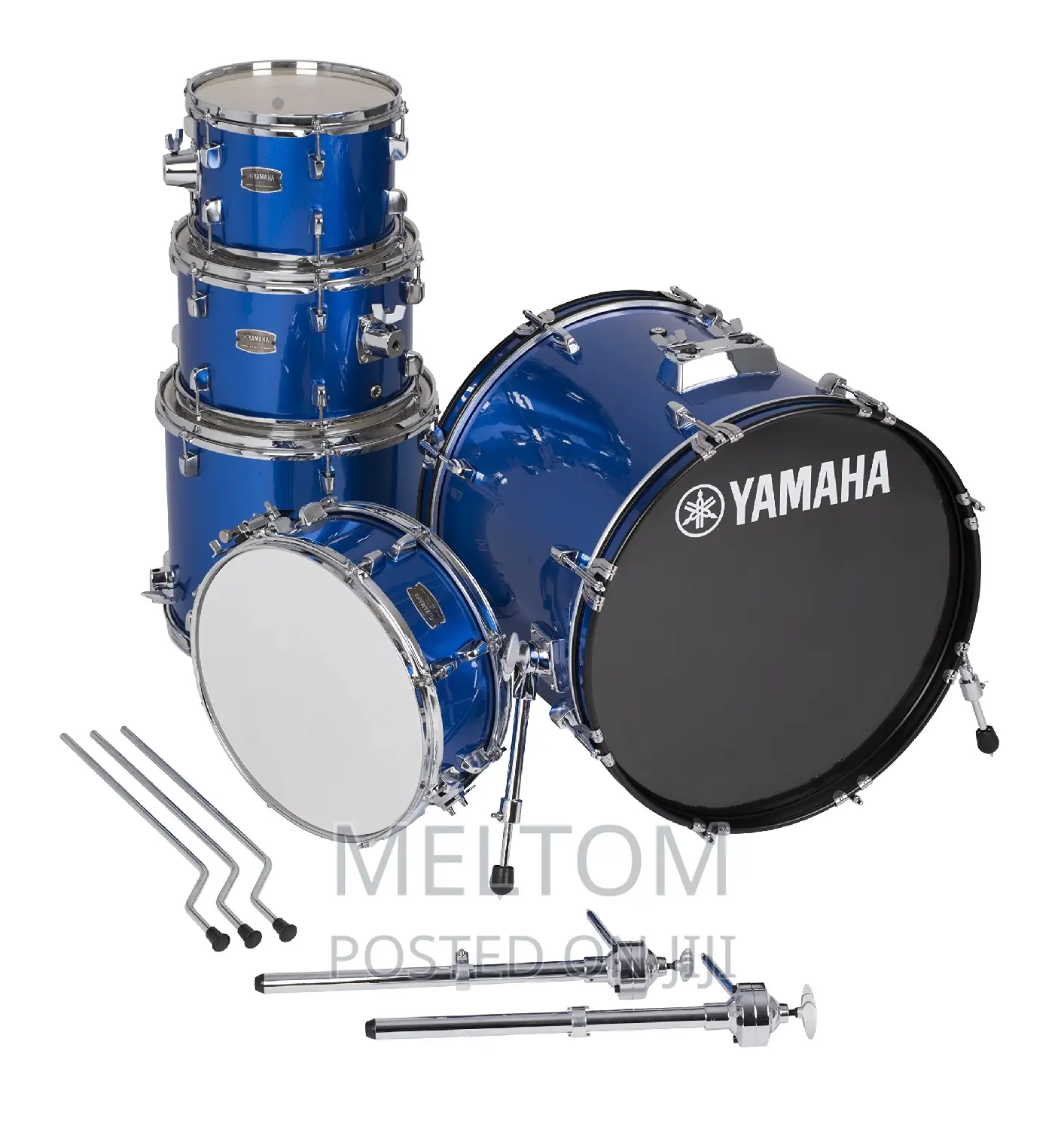 Complete 5pieces Drum Sets (Yamaha)