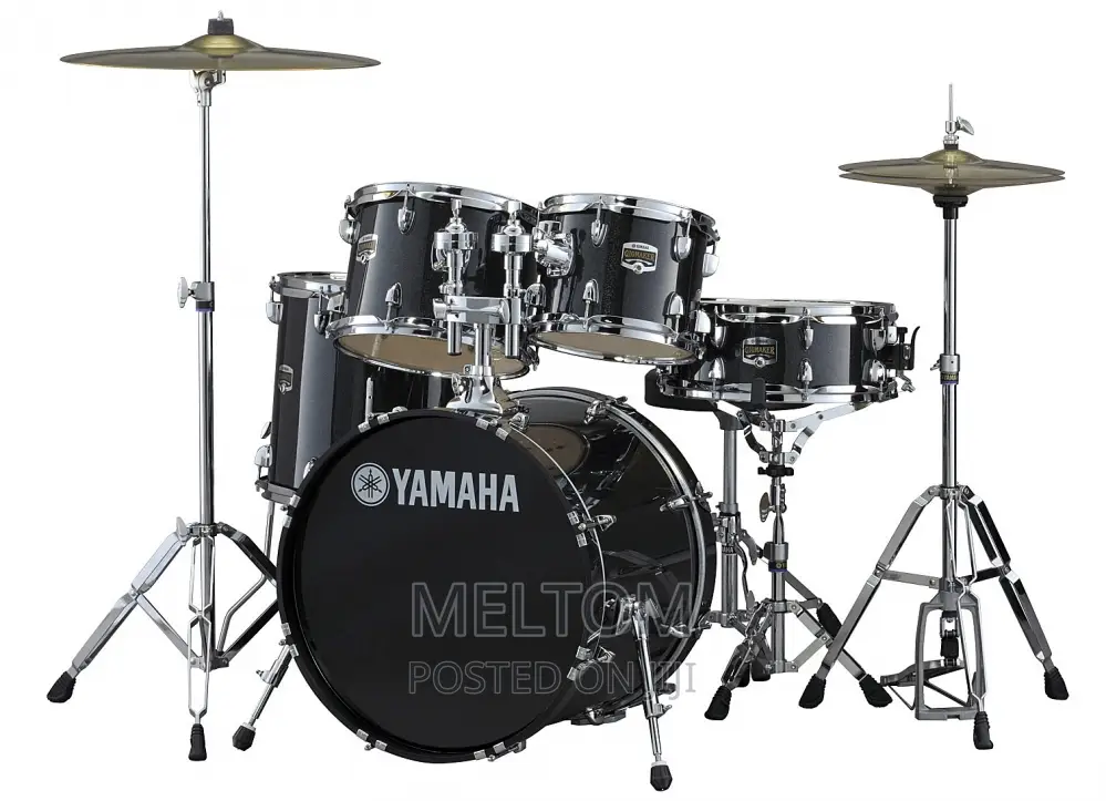 Complete 5pieces Drum Sets (Yamaha)