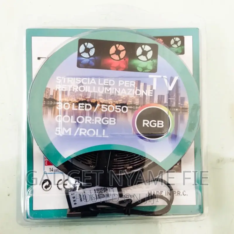 LED Strip Light (Usb Connector)