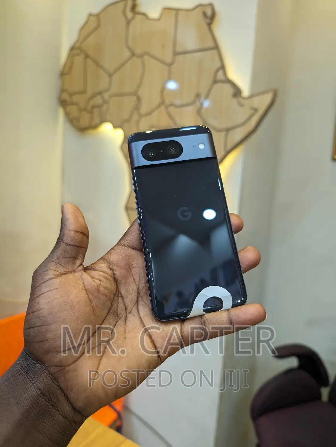 New Google Pixel 8 128 GB Black