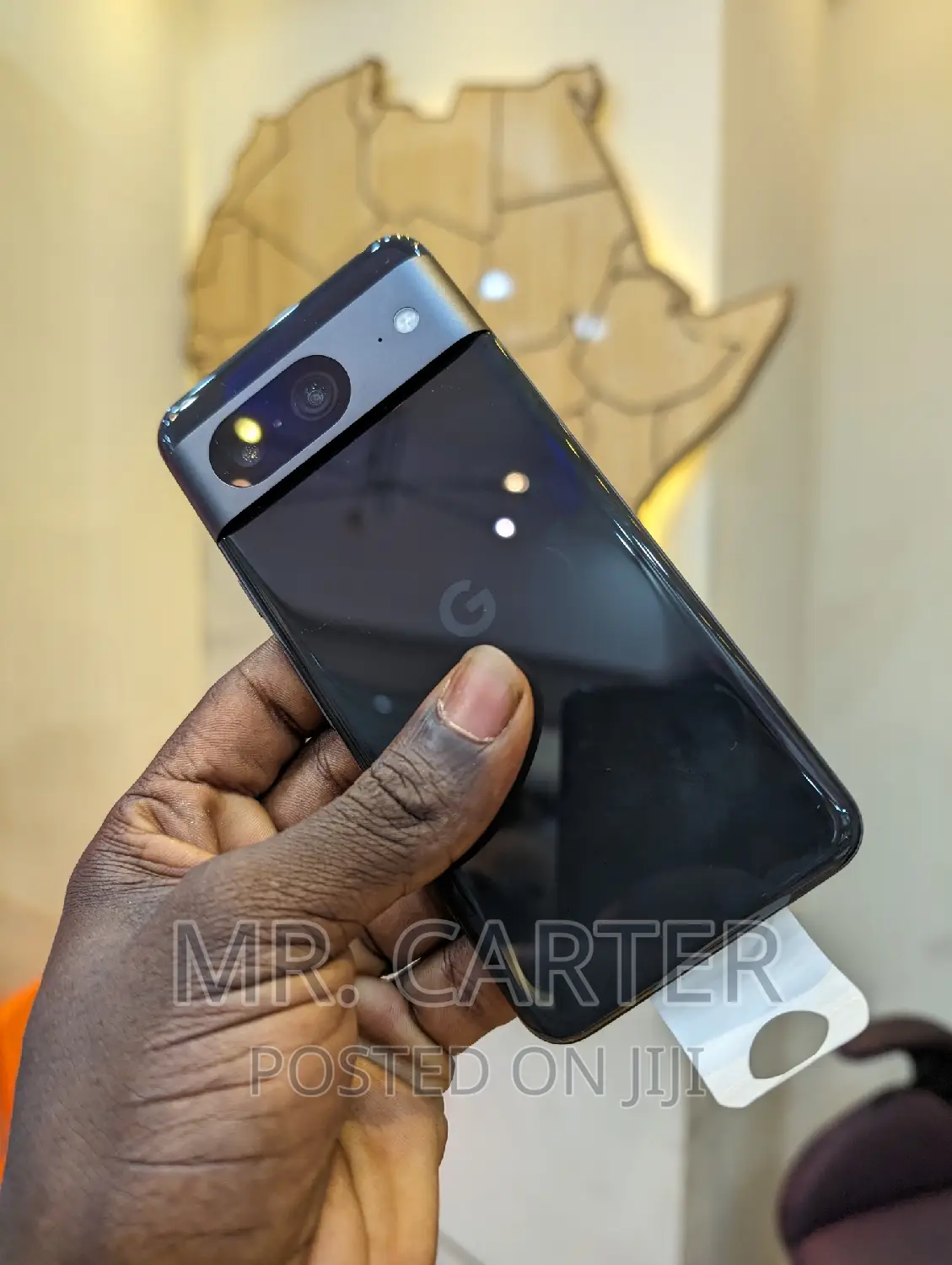 New Google Pixel 8 128 GB Black