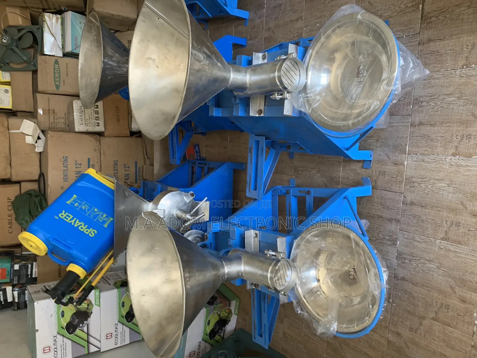 Commercial Fufu Pounding Machine for All Purpose