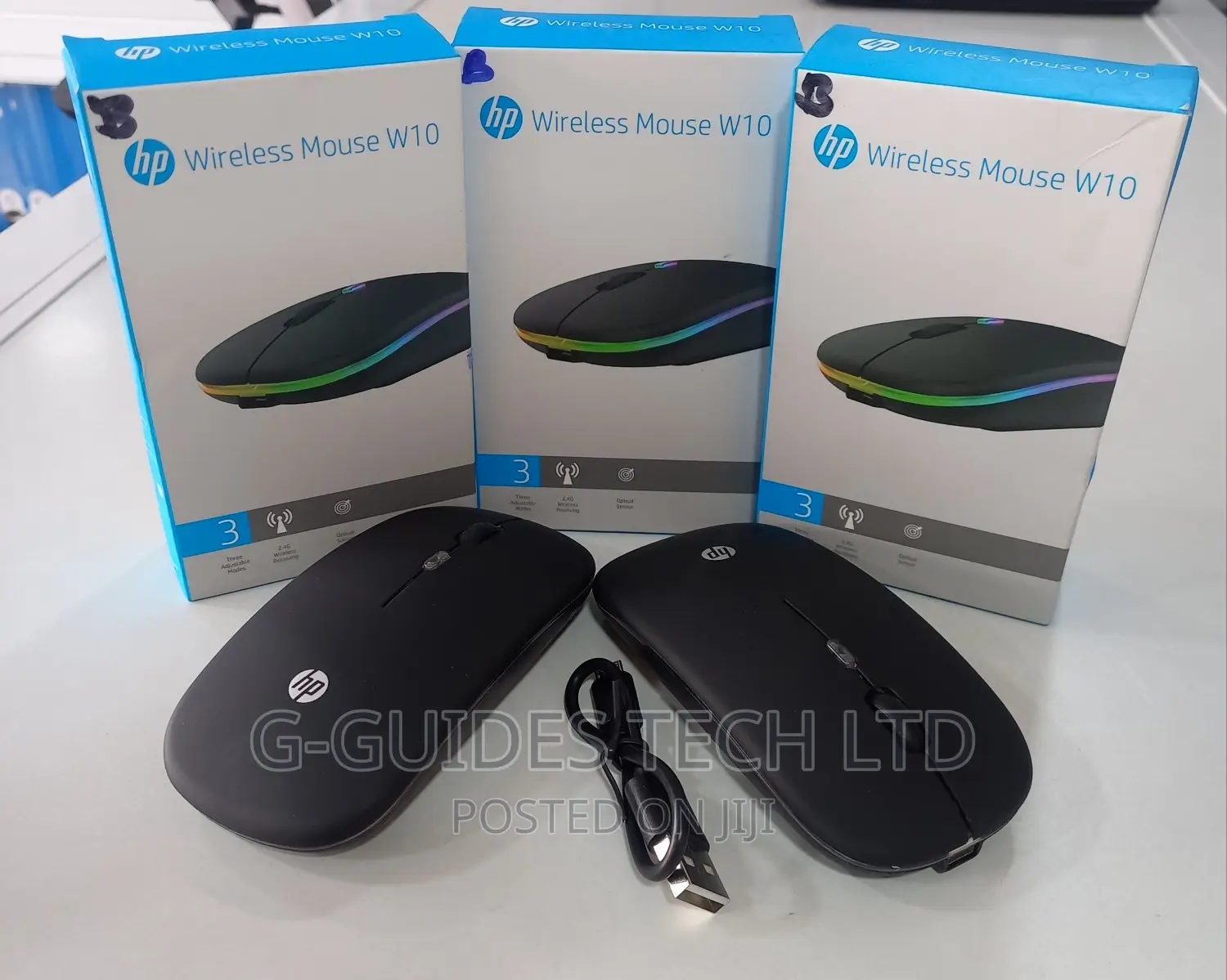 HP Rechargeable Bluetooth Wireless Mouse