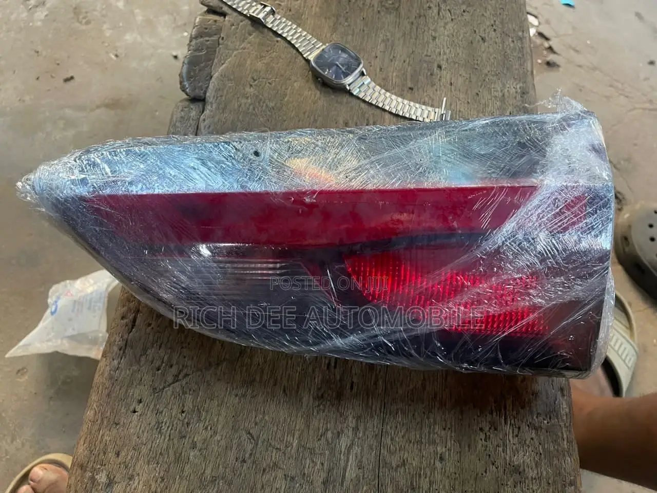GMC Terrain 2020 Boot Light