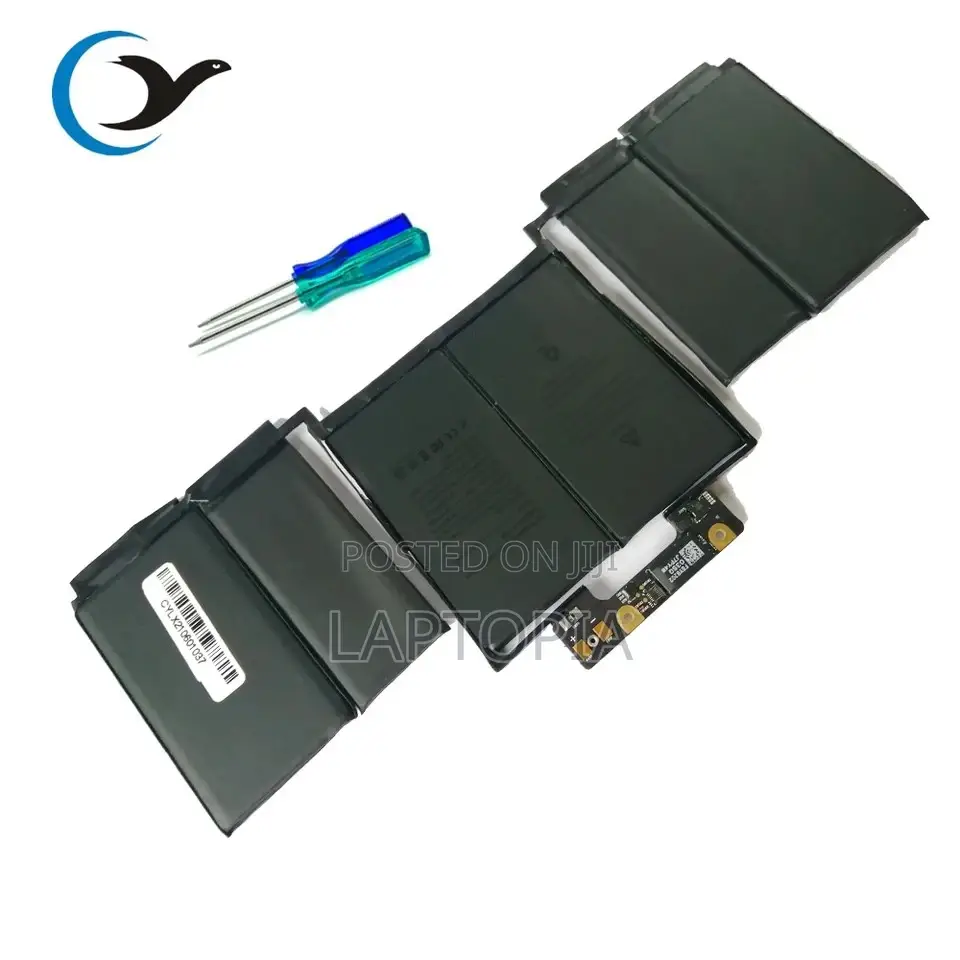Macbook Pro 13-Inch 2018 - 2019,
A1989/2159 Battery (A1964)
