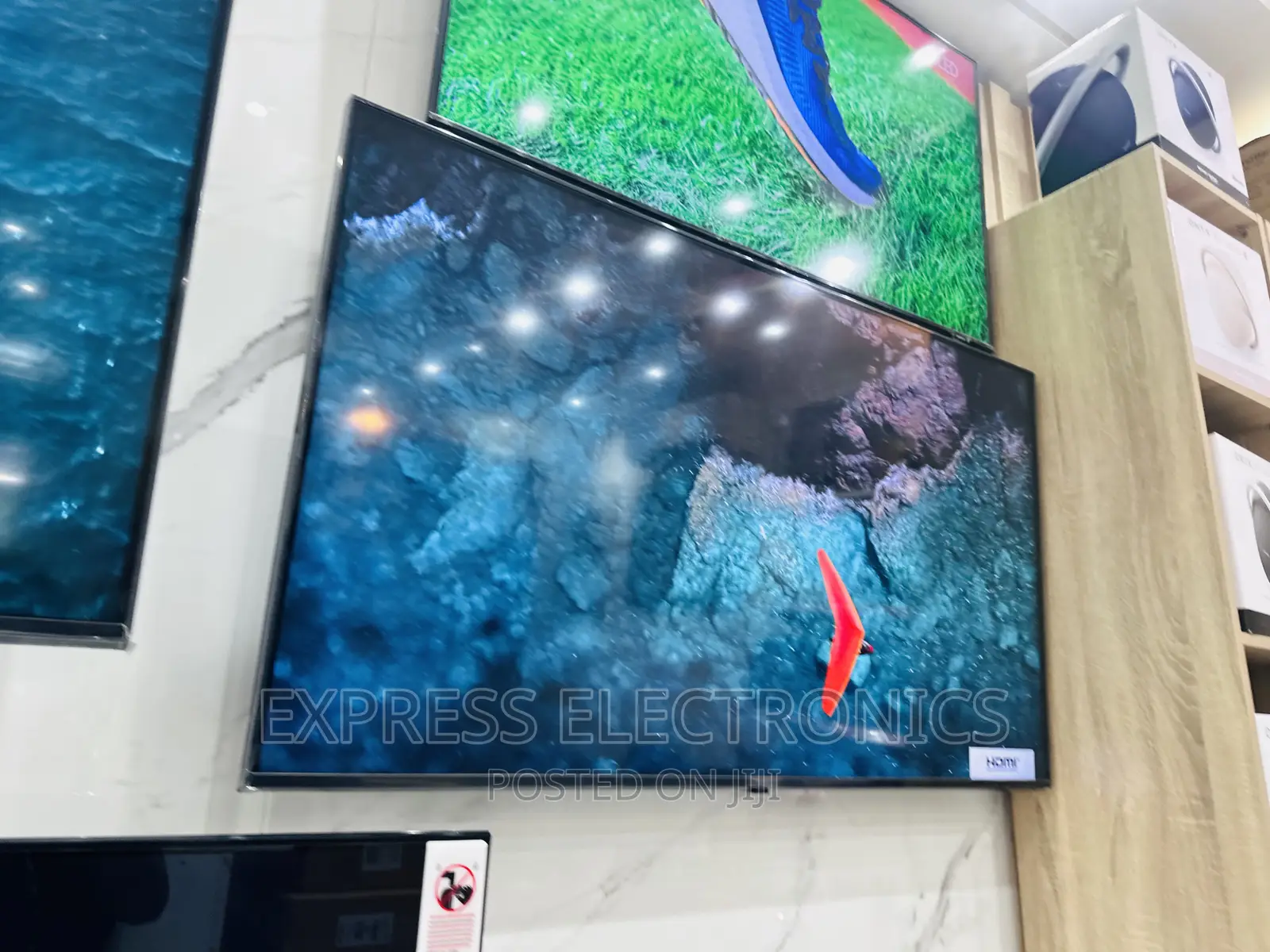Webso Smart Lg UHD Smart 55”UR830 Tv