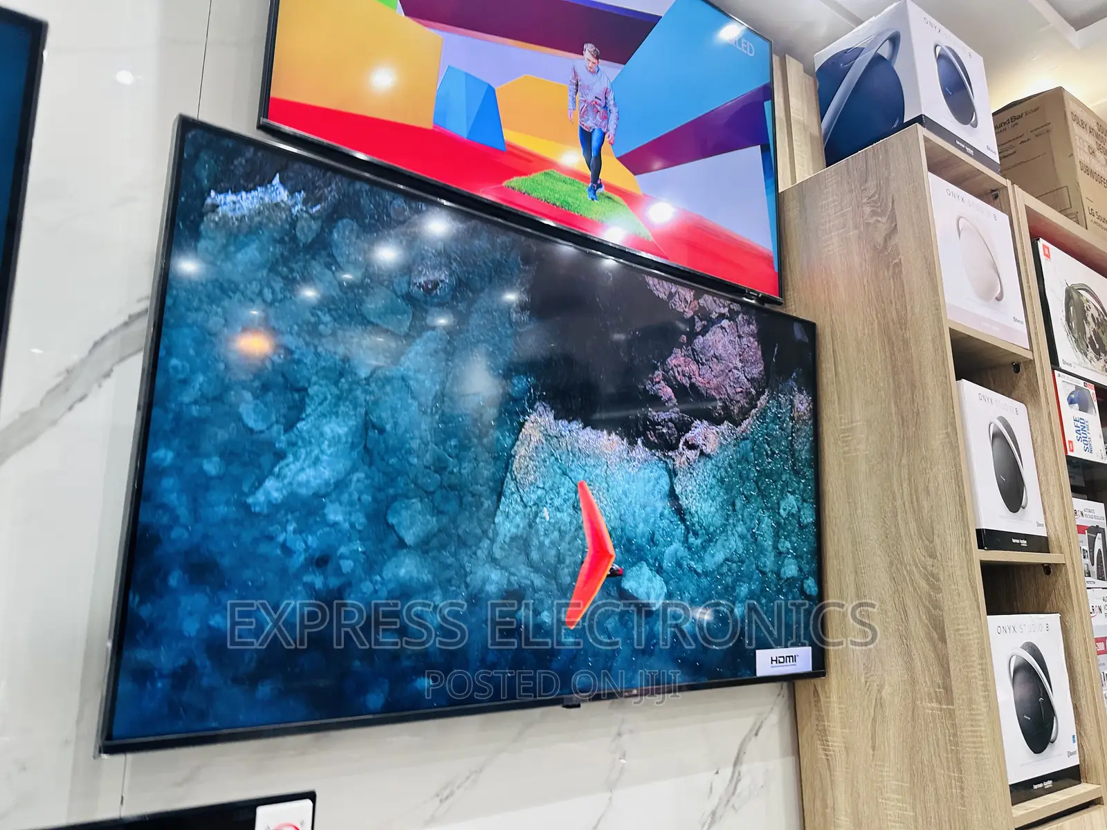 Airslim Uhd Smart LG 55”Ur730