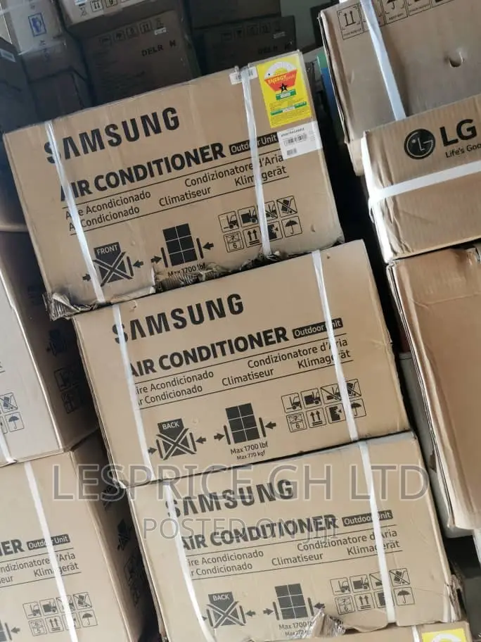Top Quality ~Samsung 2.0hp Air Condition