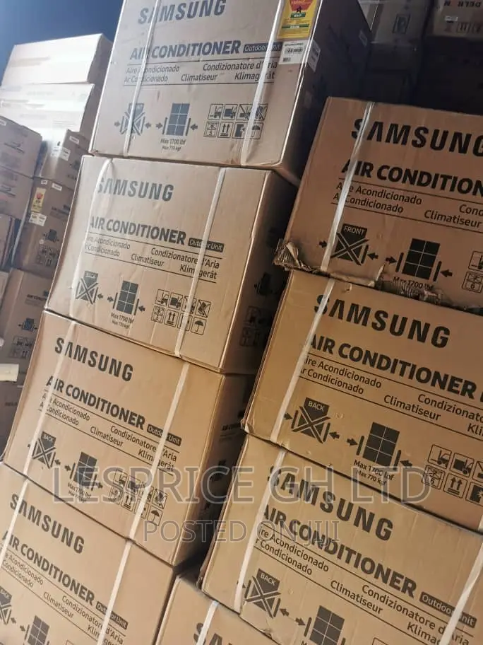 Unique ~Samsung 2.0hp Split Type Air Condition