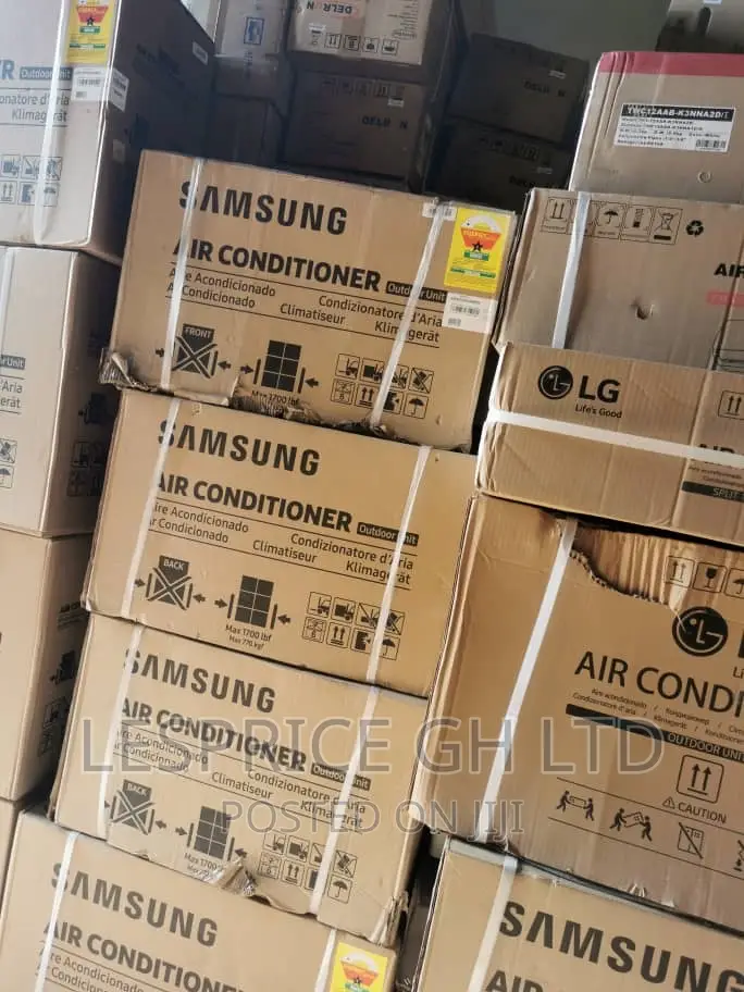 Always Cool~Samsung 2.0hp R410a AC