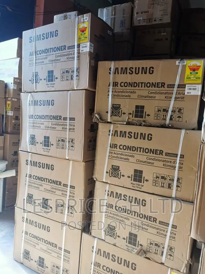 Samsung 2.0hp~High Quality New Air Condition