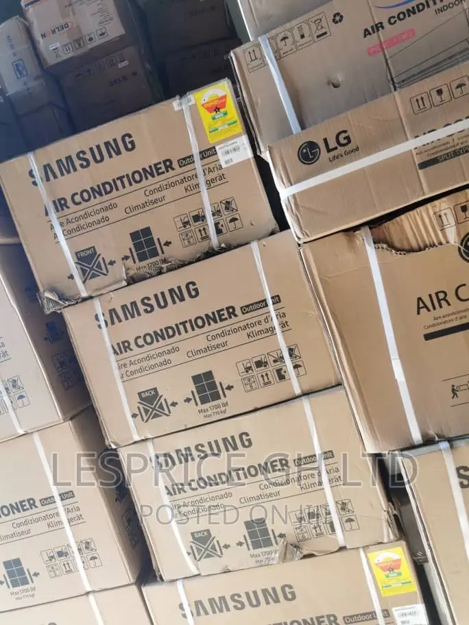 Energy Saving//Samsung 2.0hp Split Air Condition