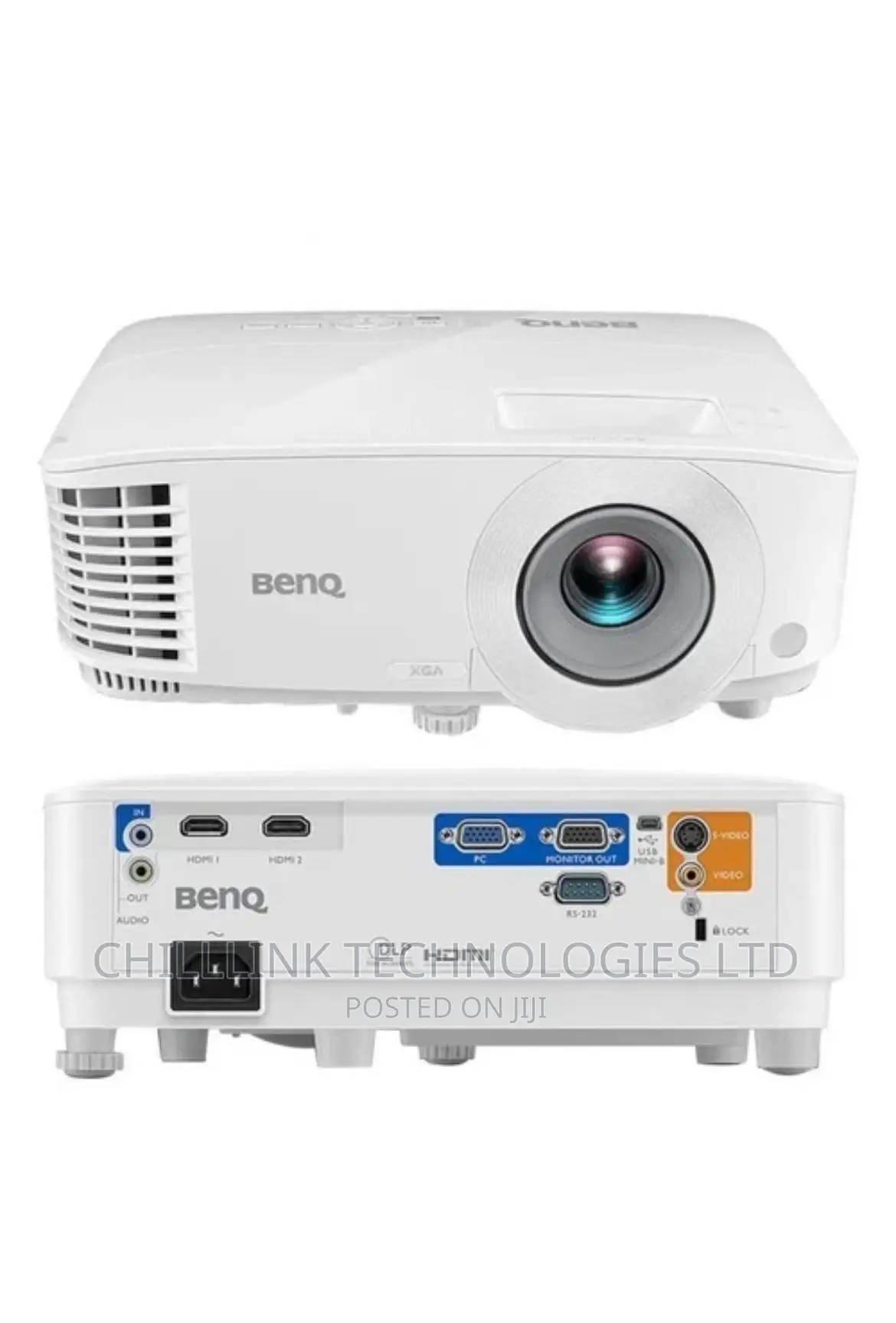 Benq MX550 3600ml XGA Meeting Room Projector