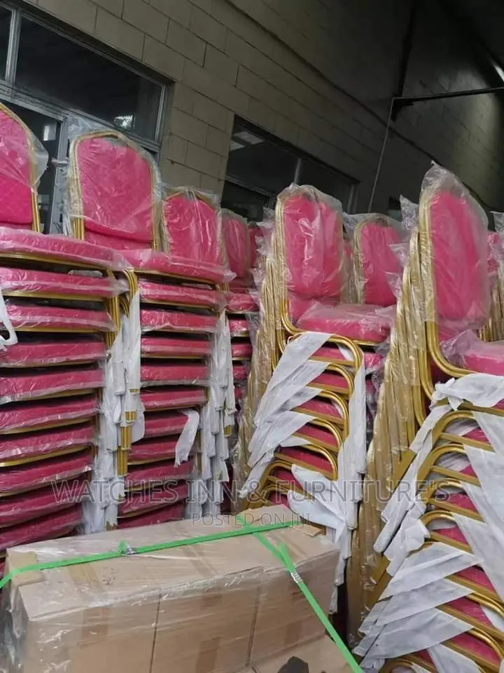 Church/ Banquet Stackable Chairs
