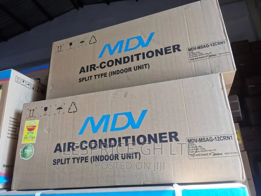 Brand New 1.5hp MDV Air Condition