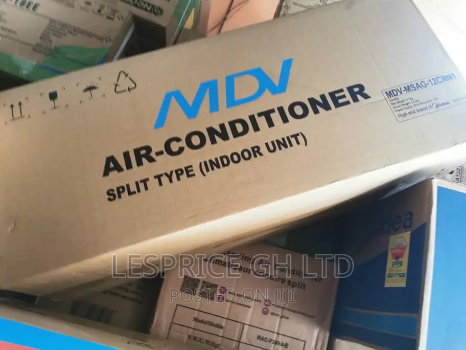 Self Cleaning ~MDV 1.5hp 410a Air Condition