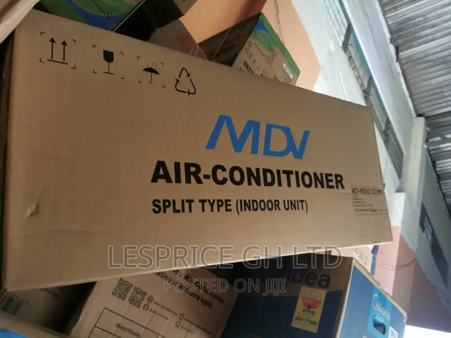 Quality Assured~MDV 1.5hp Air Condition