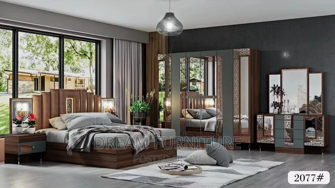 Executive Bedroom Sets(Imported)
