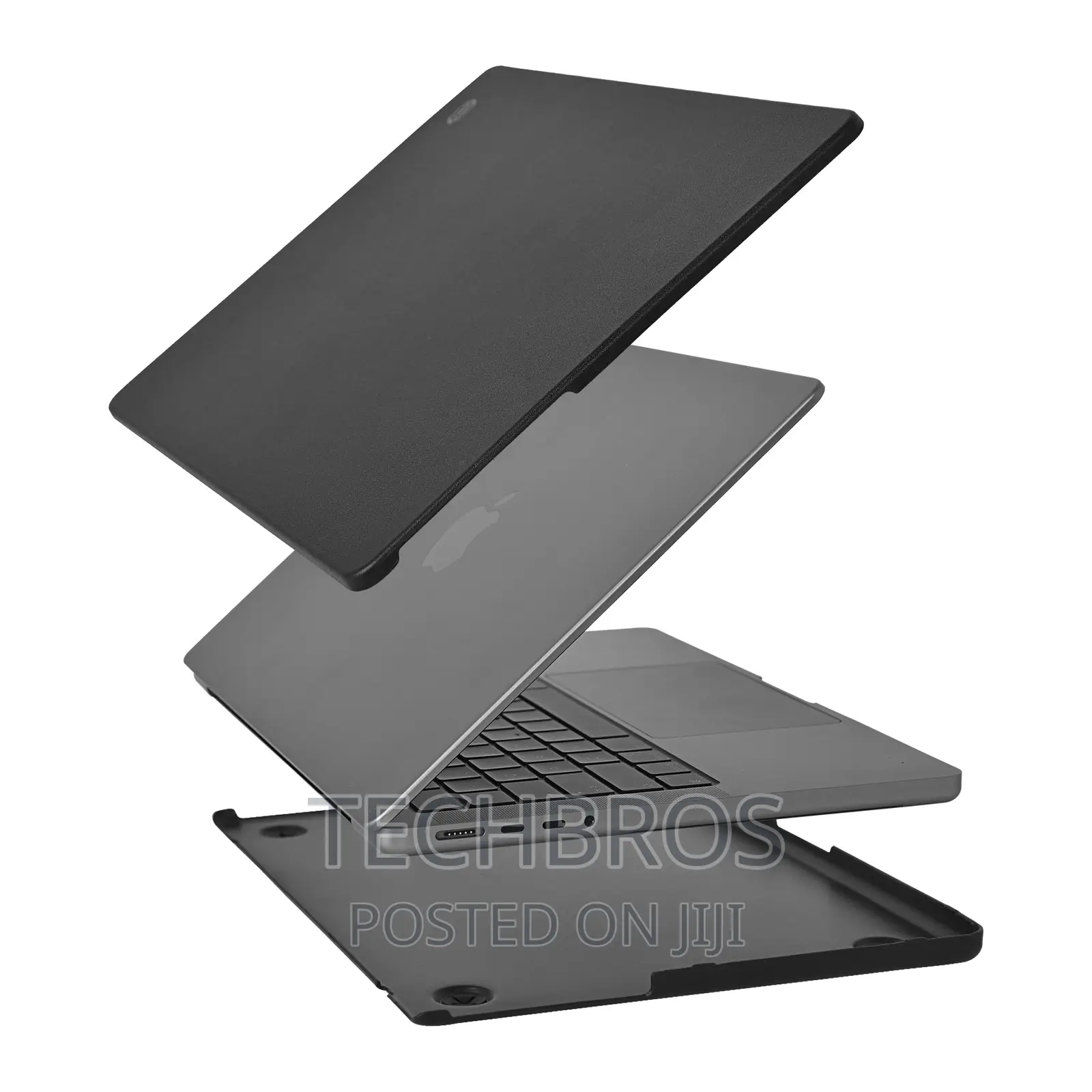 Wiwu Macbook Pro 13 Leather Case 2016-2022