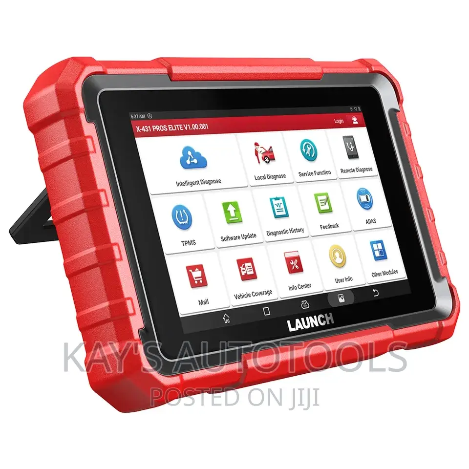 Latest Launch X431 Pros Elite Car Diagnostics Scanner