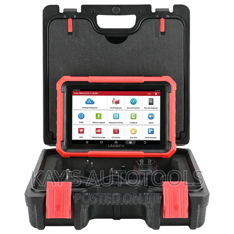 Latest Launch X431 Pros Elite Car Diagnostics Scanner