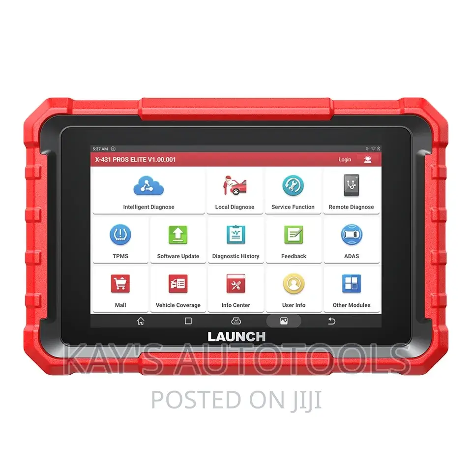 Latest Launch X431 Pros Elite Car Diagnostics Scanner