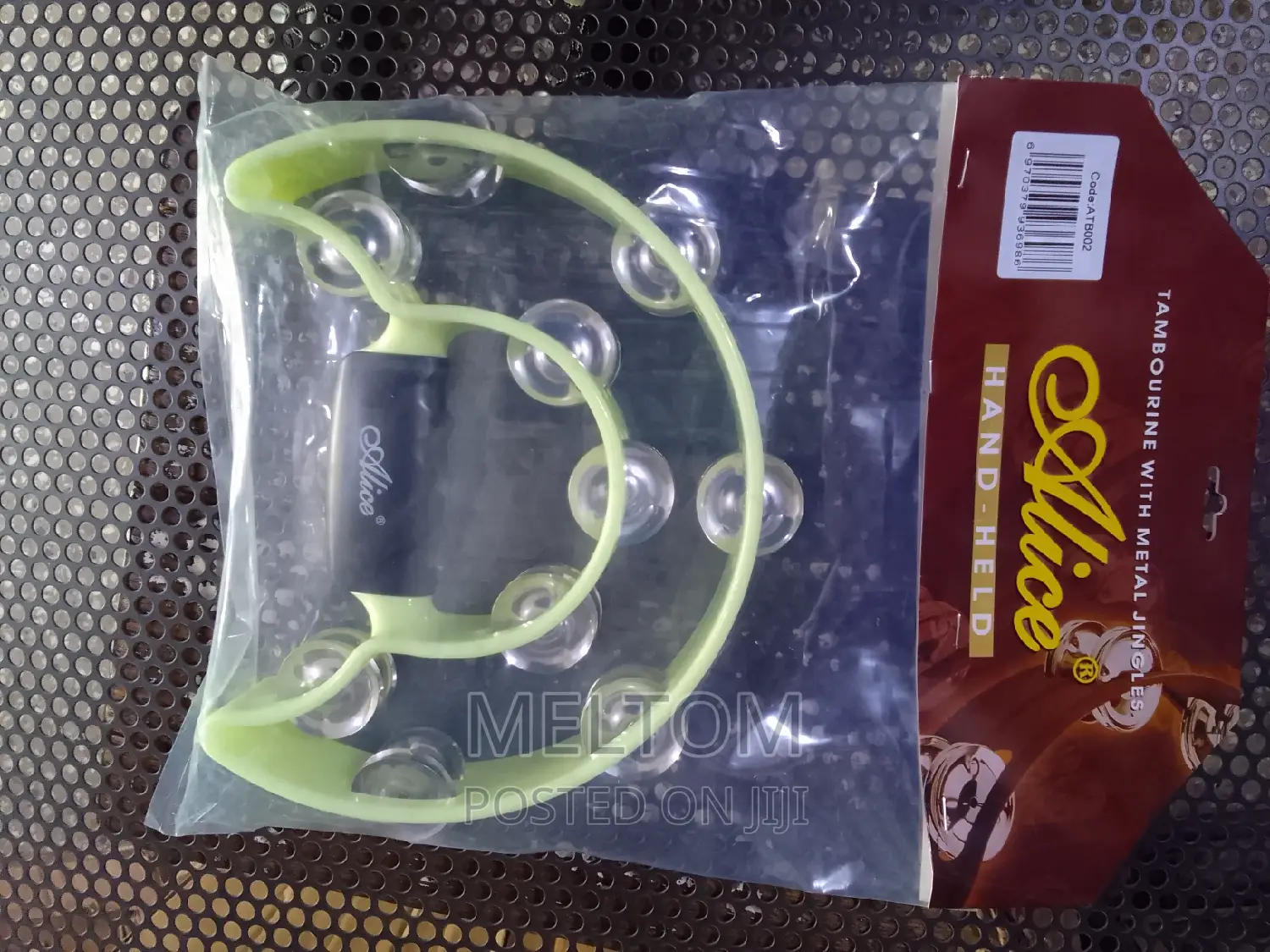 Alice Tambourine