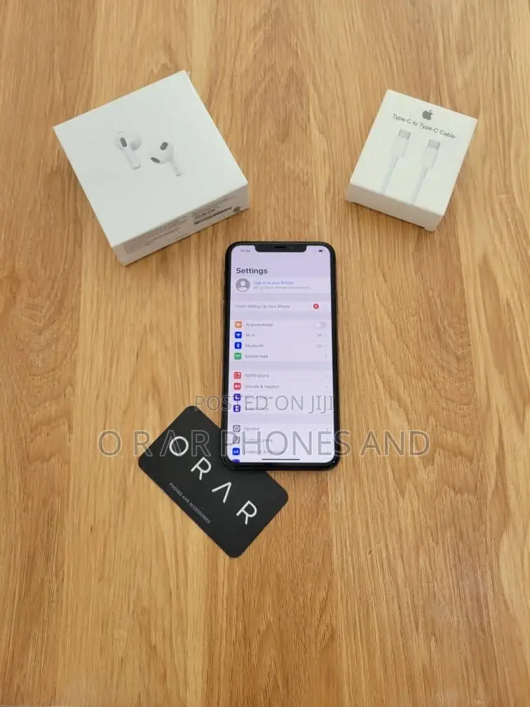 Apple iPhone 11 Pro Max 256 GB Black