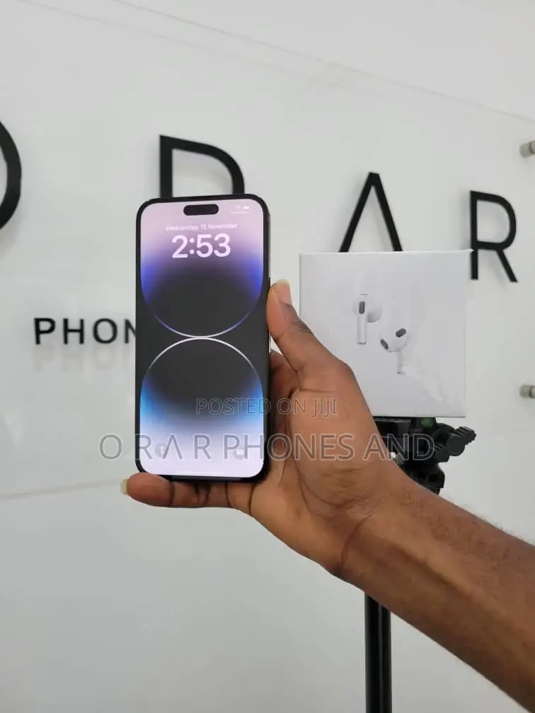 Apple iPhone 14 Pro 128 GB Black