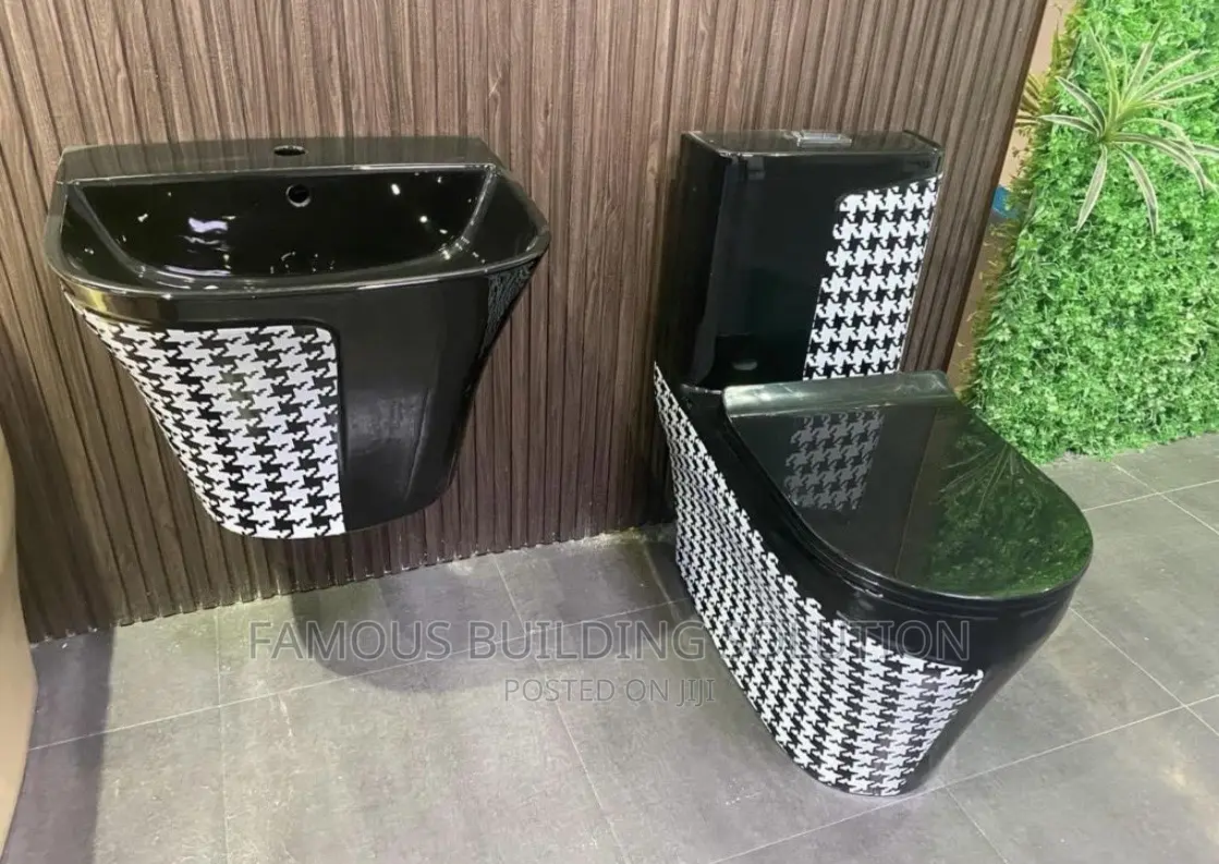 Black Wc (Complete Set )