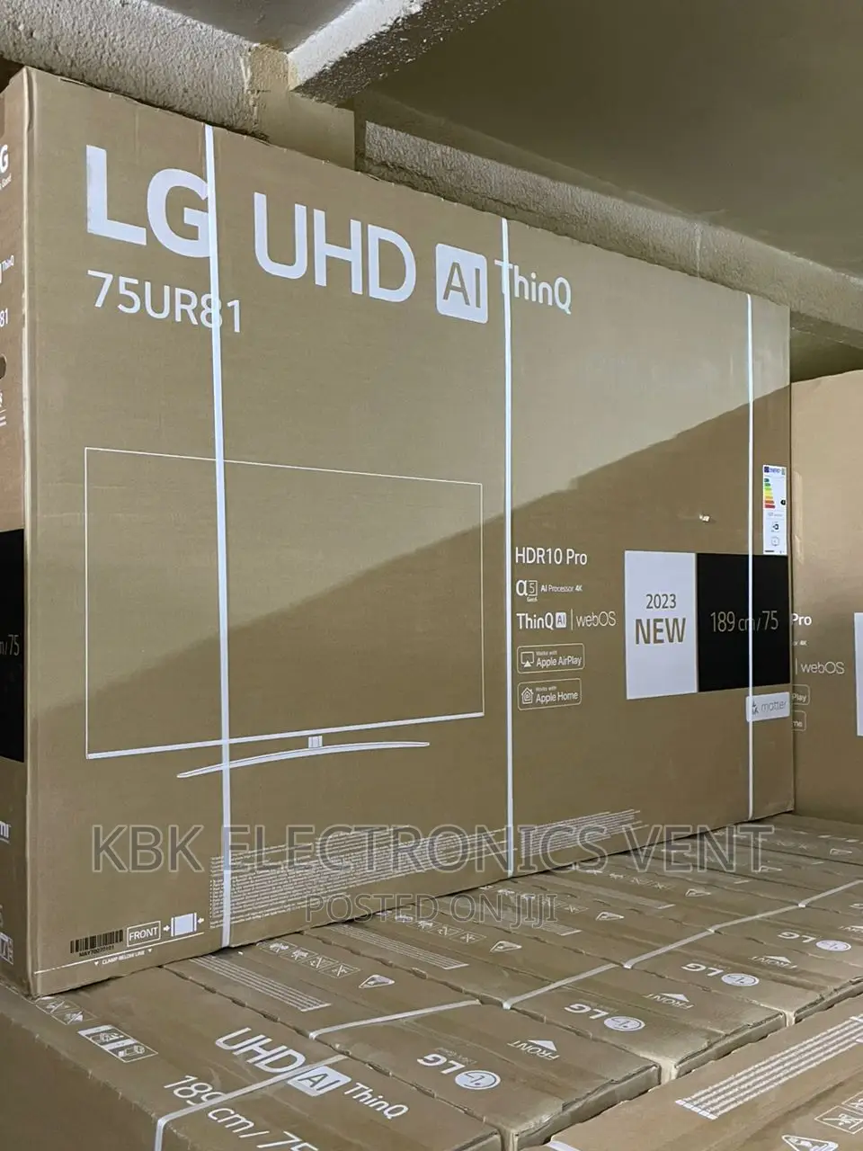 Lg 75ur80006 Smart Uhd Led Satellite Digital Tv