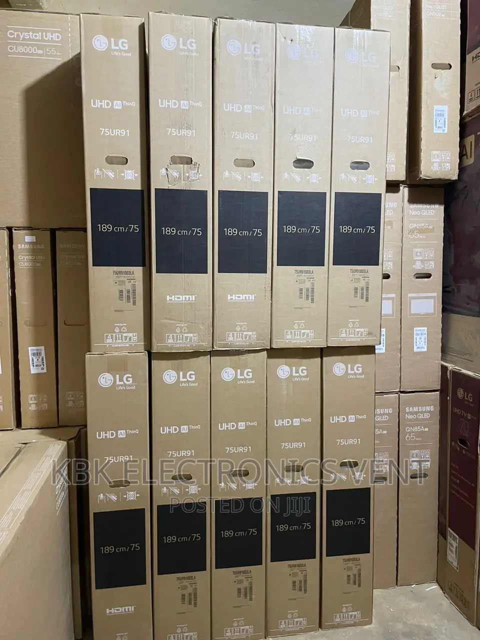 Lg 75ur80006 Smart Uhd Led Satellite Digital Tv