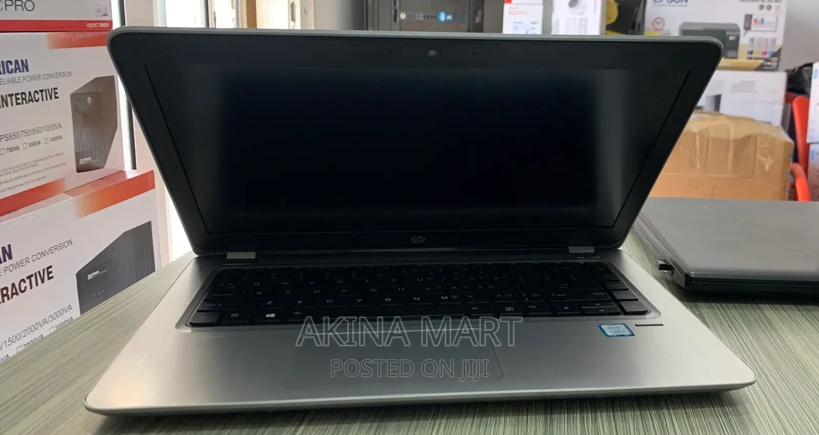 Laptop HP EliteBook 840 G3 8GB Intel Core I5 SSD 256GB