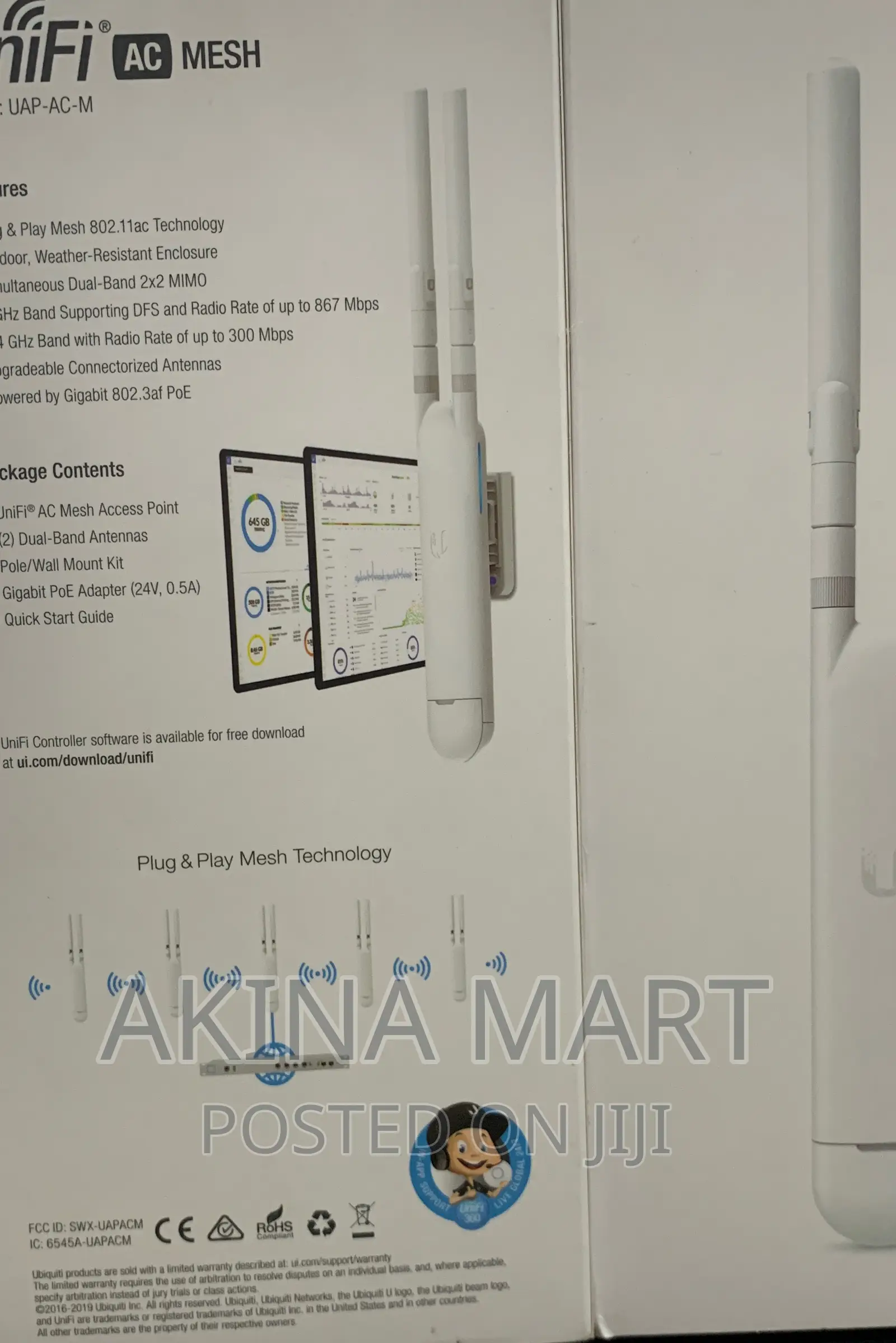 Ubiquiti Ac Mesh