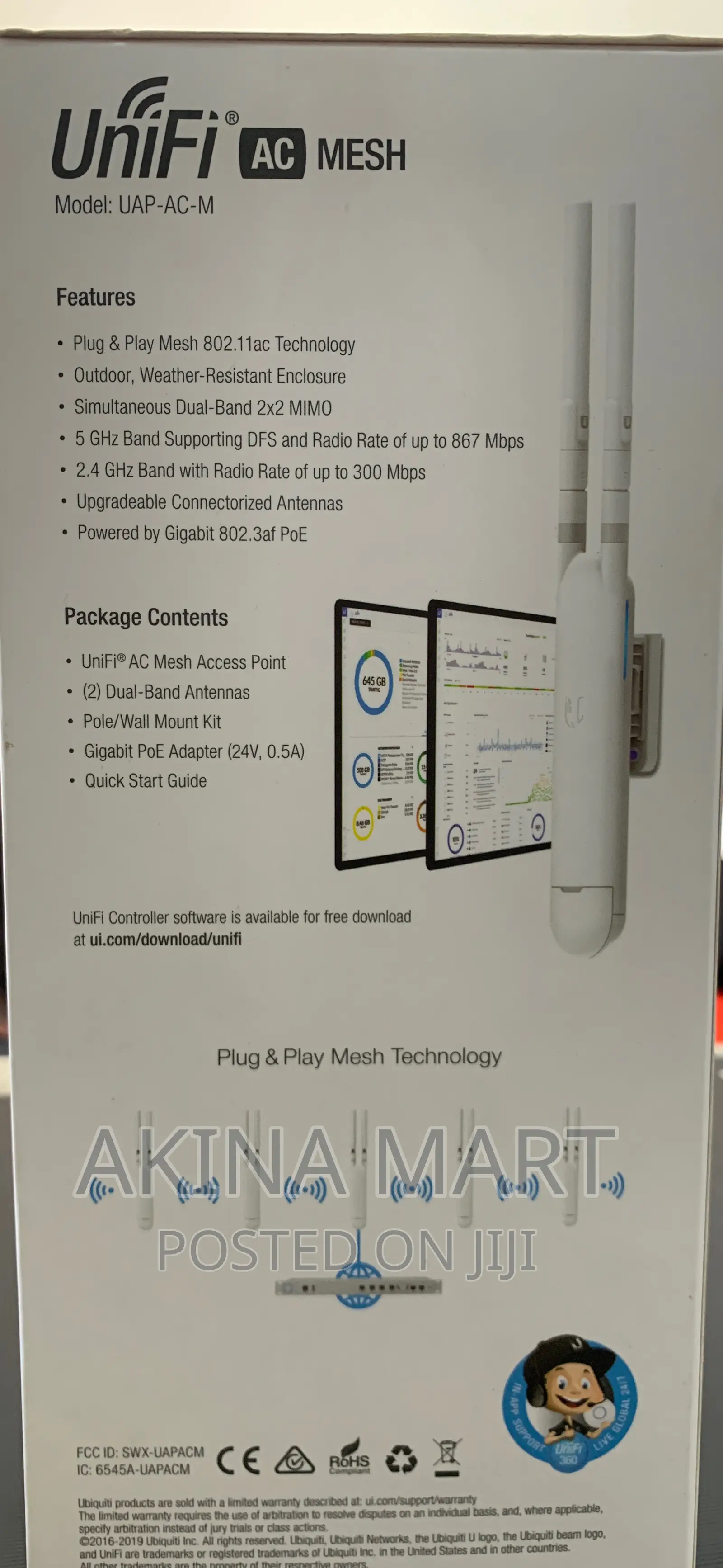 Ubiquiti Ac Mesh