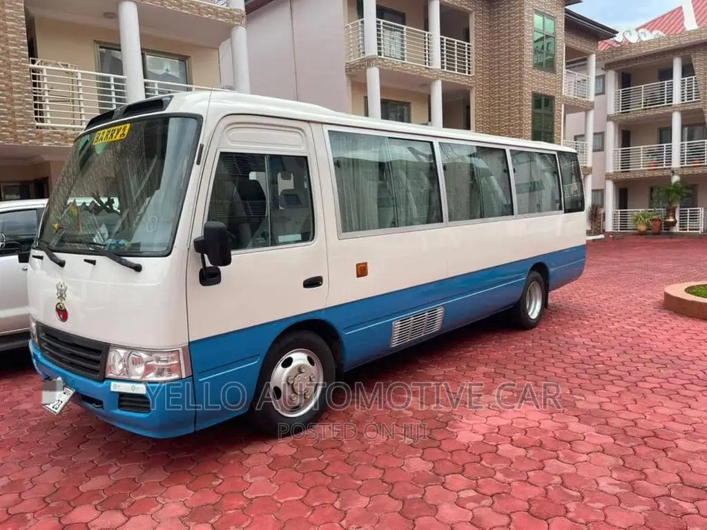 Rent Coaster 30 Seater Buses