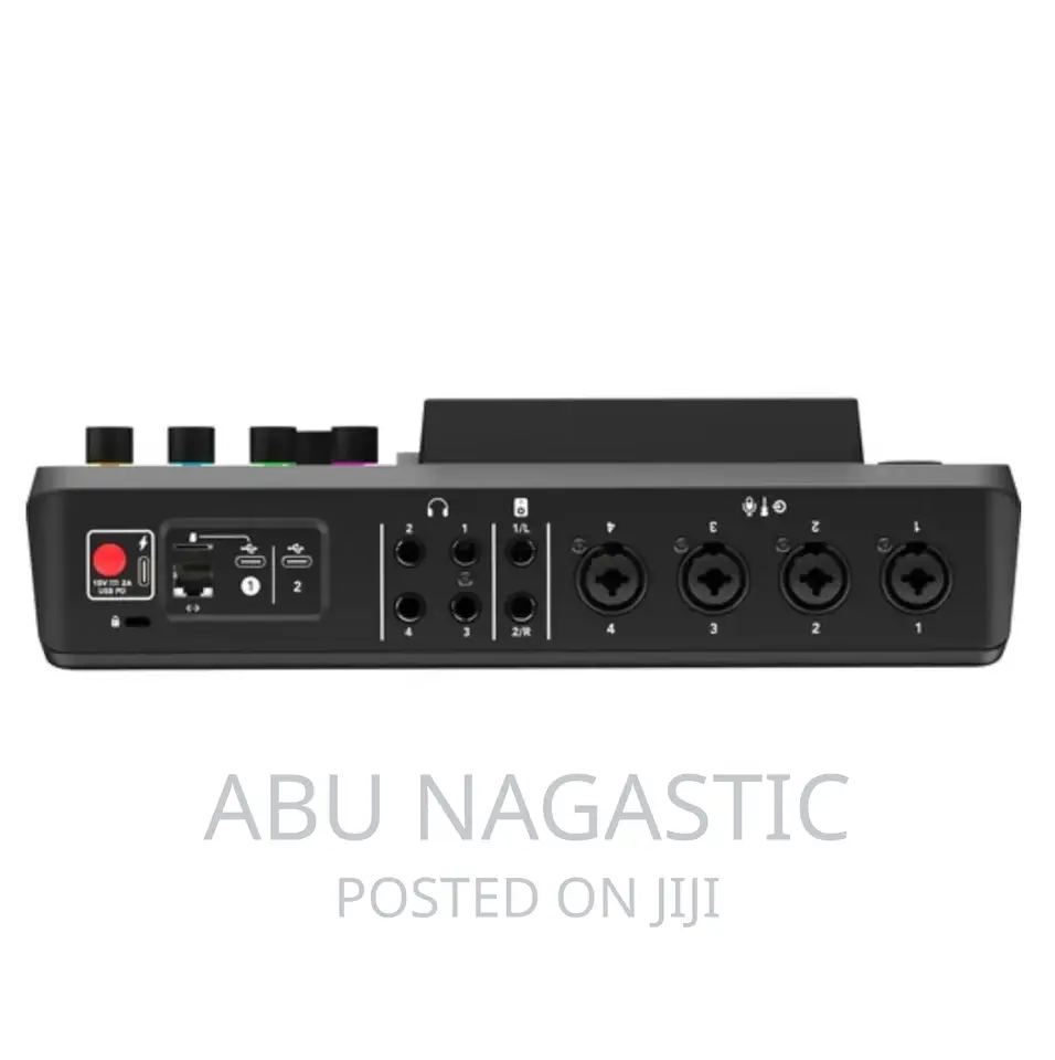 Rode Caster Pro II 9-Channel Mixer