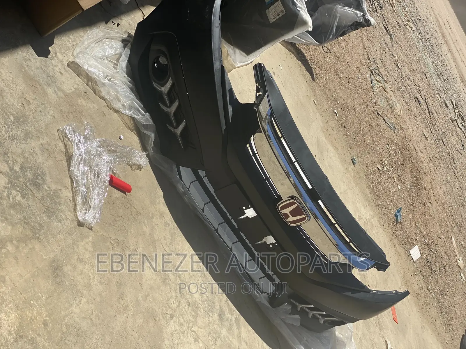 Honda Civic 2016,2017,2018 Front Bumper Complete